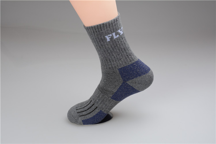 Funtation crew socks