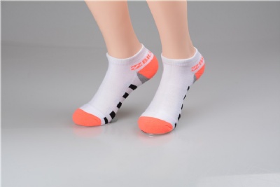 Women stripe ankle socks