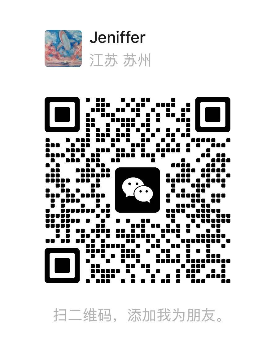 WeChat QR Code