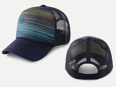 Coconut Embroidered cap