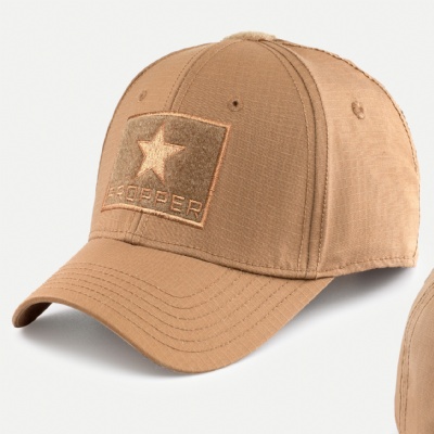 Felt cloth logo baseball Cap