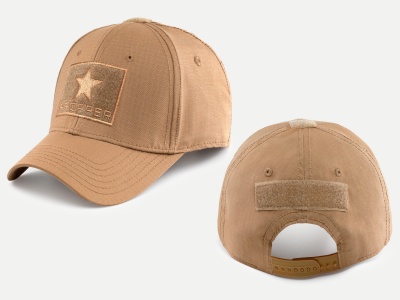 Felt cloth logo baseball Cap