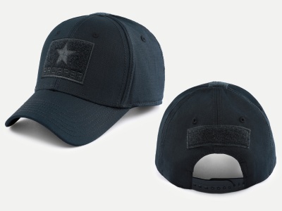 Felt cloth logo baseball Cap