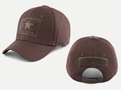 Felt cloth logo baseball Cap