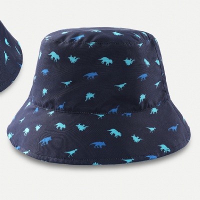 adult printing bucked hat