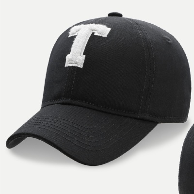 Towel logo baseball cap