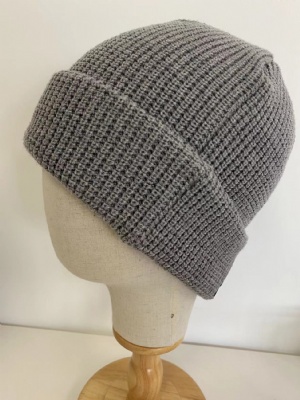Recycle polyester beanie