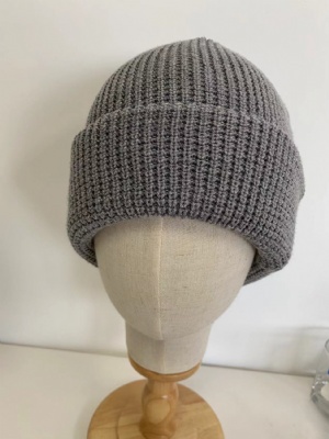 Recycle polyester beanie