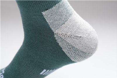 Jacquard crew Socks