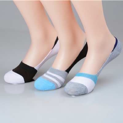 Invisible socks