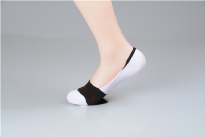 Invisible socks