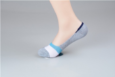 Invisible socks