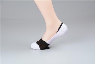 Invisible socks