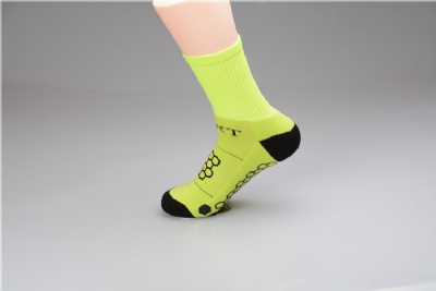 Men Sole Dispensing Socks