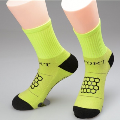 Men Sole Dispensing Socks