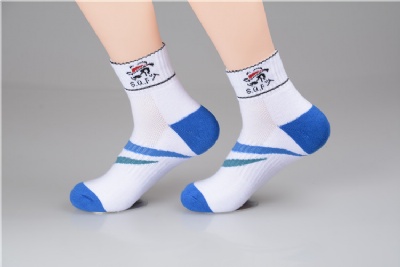 Men short socks