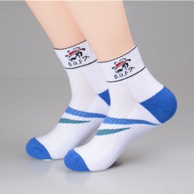 Men short socks