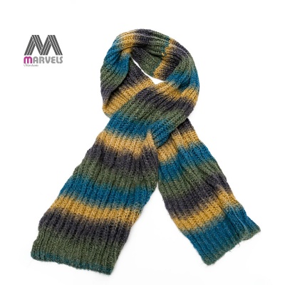 Spase Dye Color Scarf