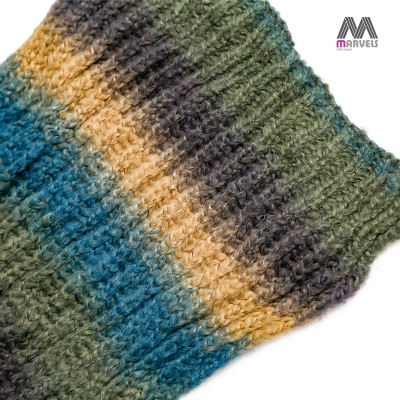 Spase Dye Color Scarf