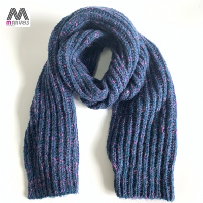Spase Dye Color Scarf