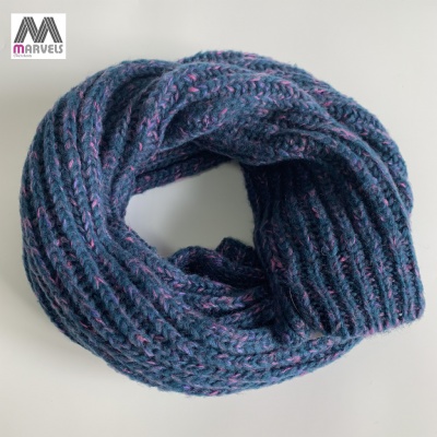 Spase Dye Color Scarf