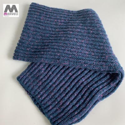 Spase Dye Color Scarf