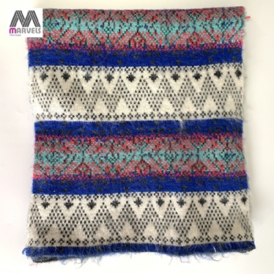 Bohemian Style Acrylic Scarf