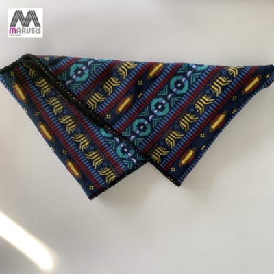 Knitted With Soft Lining Scarf