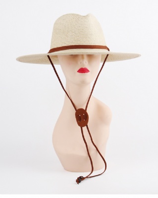 Summer Sunshade Wide-Brimmed Outdoor Travel Beach Hat