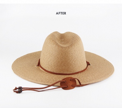 Summer Sunshade Wide-Brimmed Outdoor Travel Beach Hat