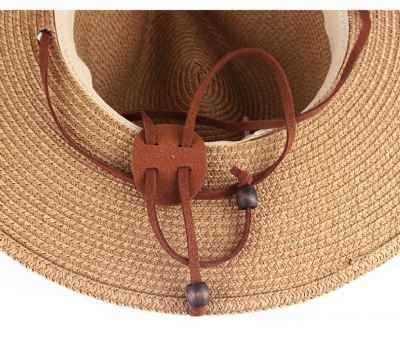 Summer Sunshade Wide-Brimmed Outdoor Travel Beach Hat