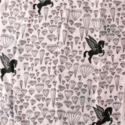 Art All match soft feel silk with tassel scarf