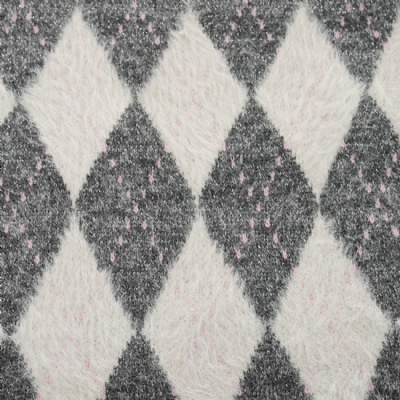Diamond style Long hair skin-friendly scarf