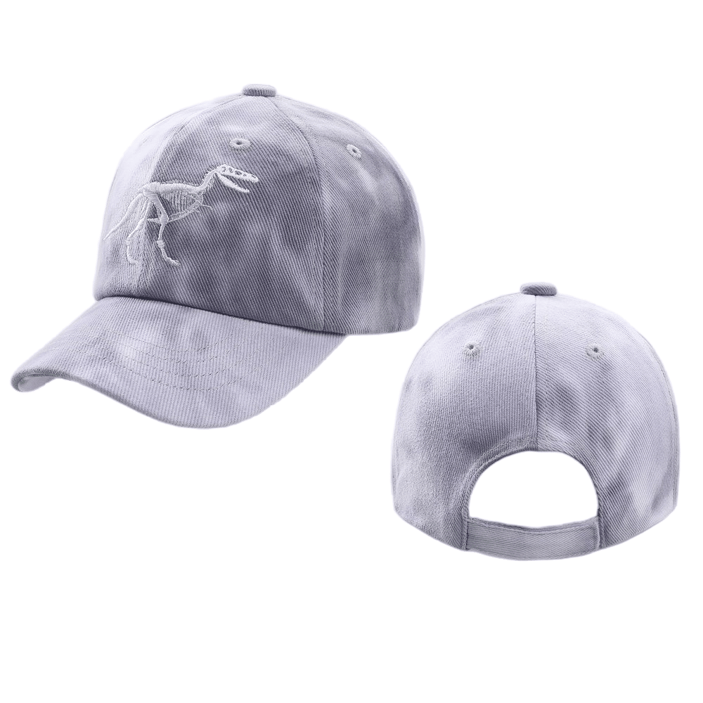 Lightweight Quick Dry Cotton Embroidery Baseball Hat for Outdoor Activities