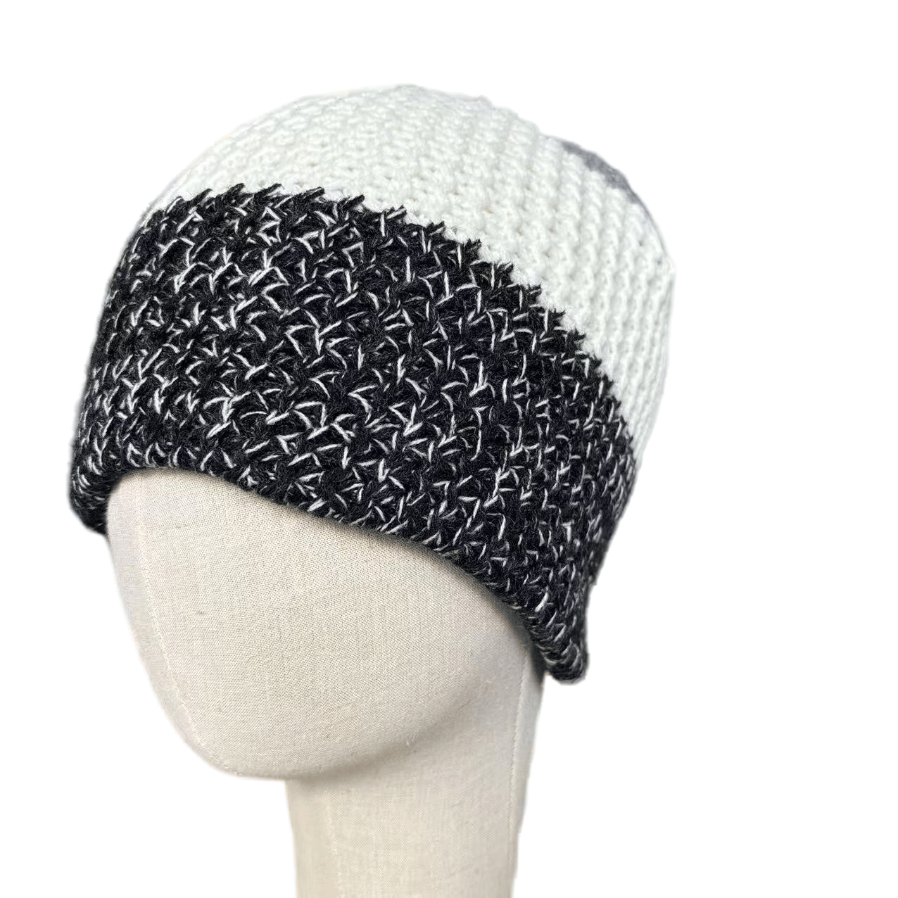 Loose Knitted Hats for Men Women Winter Warm Custom Beanie Hat