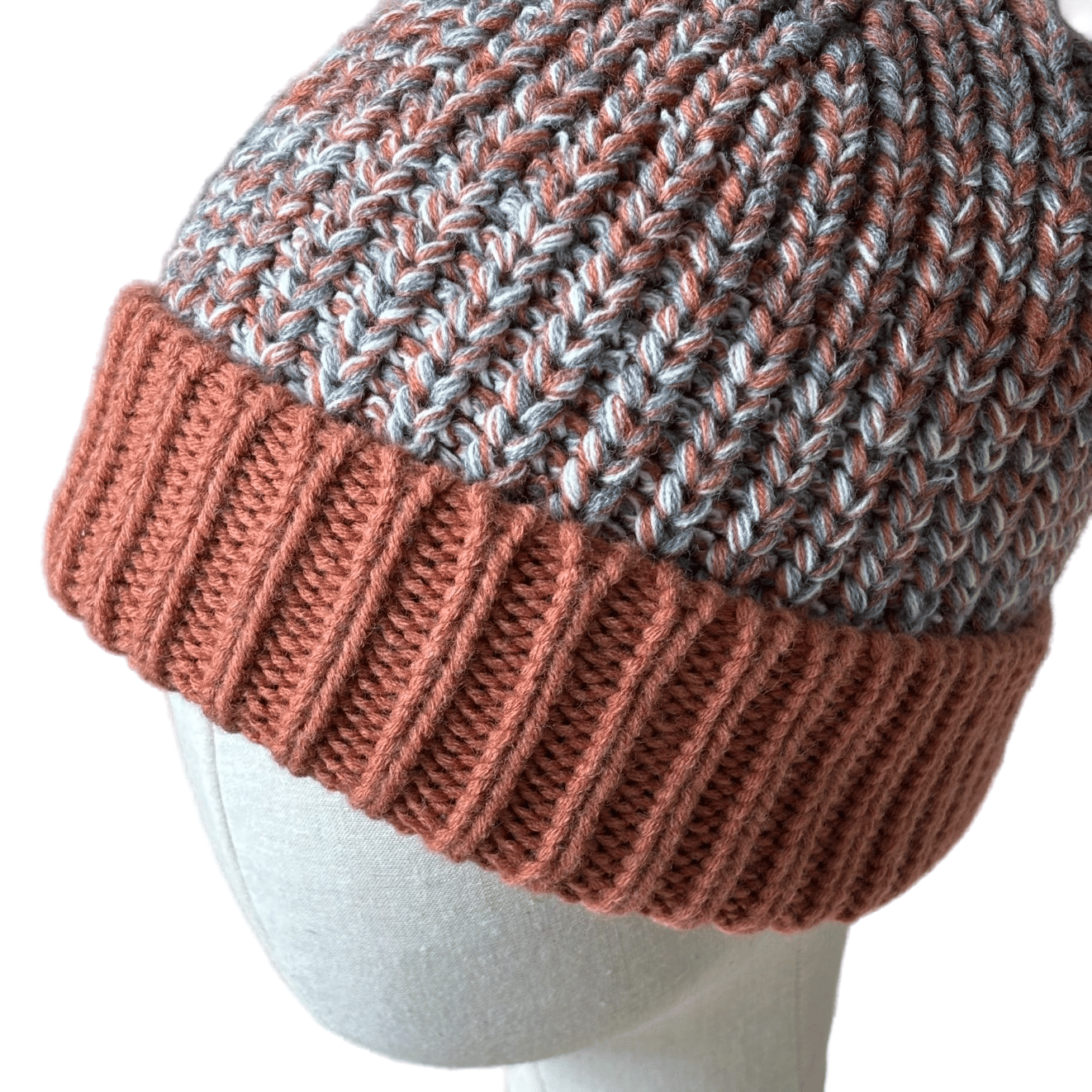 Premium Reflective Beanie Made with Soft Yarn for Men Women