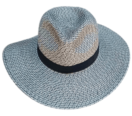 Panama Hat Straw Hat Summer Vacation Style Wide Brim