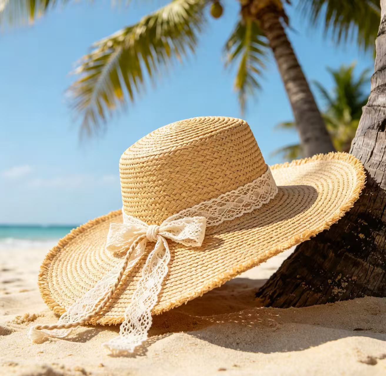 Straw hat