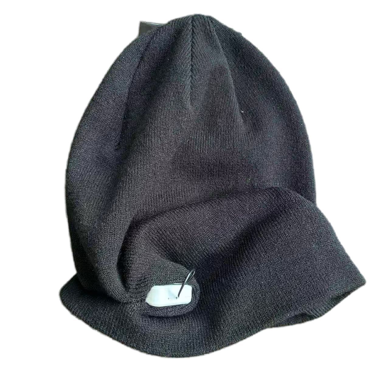 Wireless Music Bluetooth Beanie for Men Headphone Hat Outdoors Sports Running