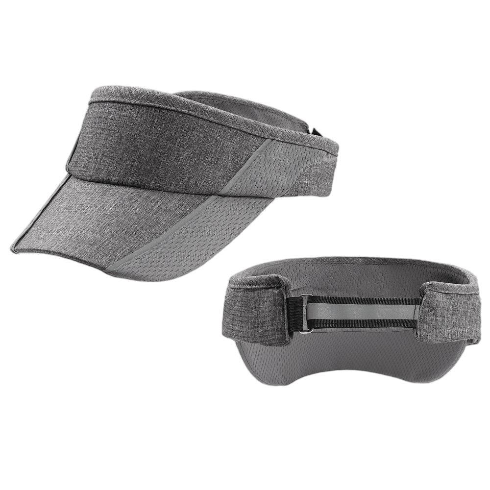 Sports Sun Visor Hat Men Women Quick Dry Sun Hat for Running Golf