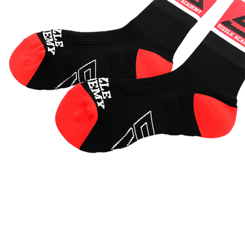 Wholesale Printed Cycling Socks Running Outdoor Sports Socks