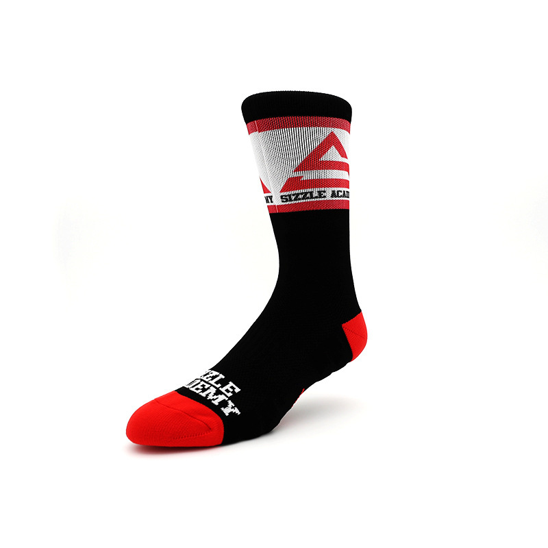 Wholesale Printed Cycling Socks Running Outdoor Sports Socks