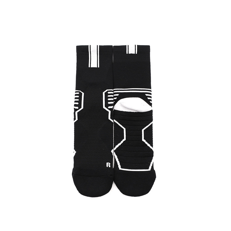 Wholesale Basketball Socks for Teams and Athletes