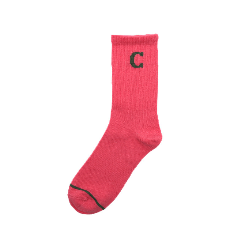 Stylish Jacquard Socks for Men Women