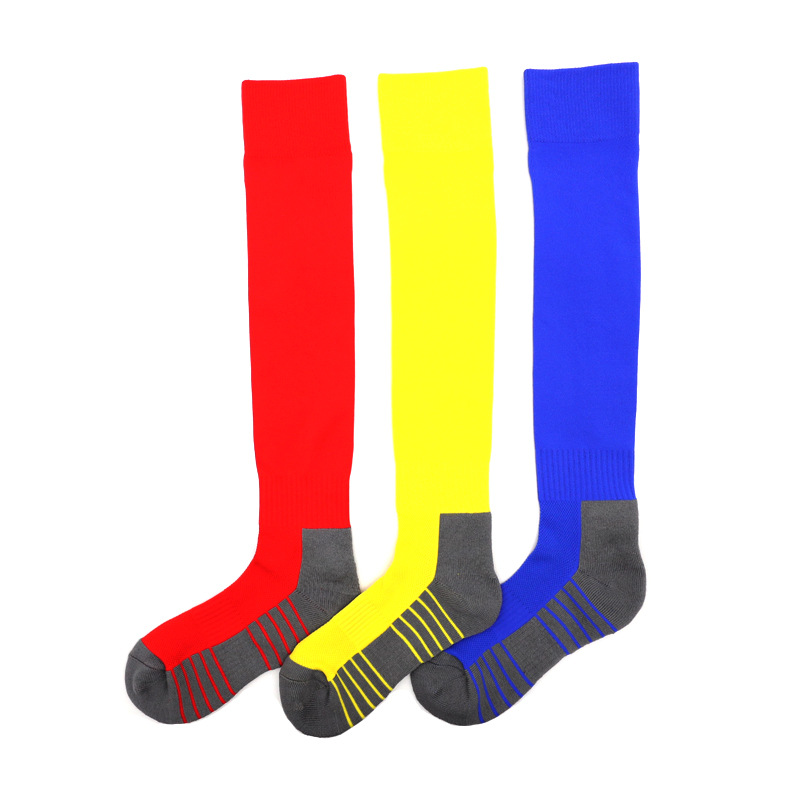 Knee High Breathable Football Socks