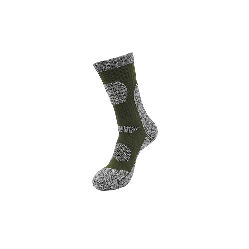 Coolmax Fiber Outdoor Socks