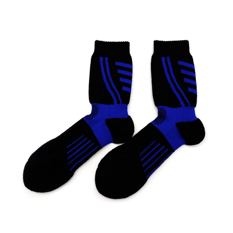 Merino Wool Cushioned Athletic Running Socks
