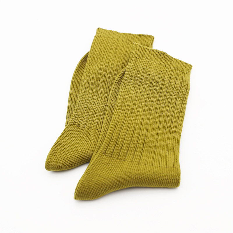 Thick Wire Cotton Socks