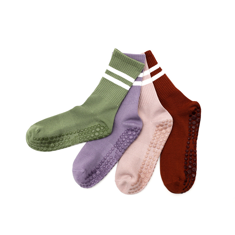 Non-Slip Yoga Socks for Women