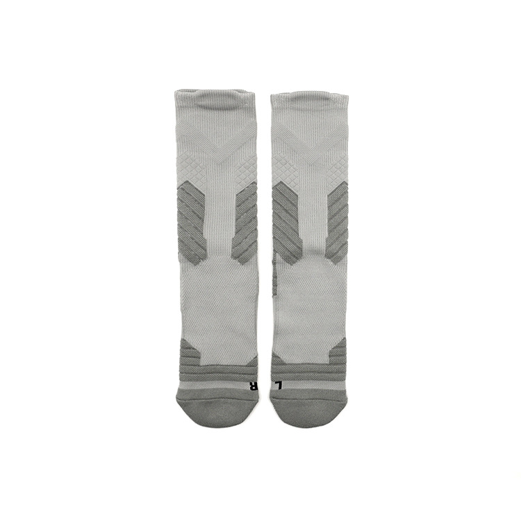 Professional Practical Cushioned Sports Socks